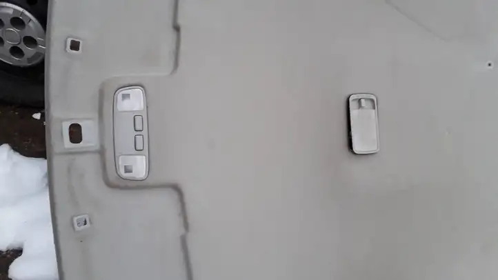 Toyota Avensis Verso (2001 - 2004) 8217144250 Потолочная обшивка — фото 5