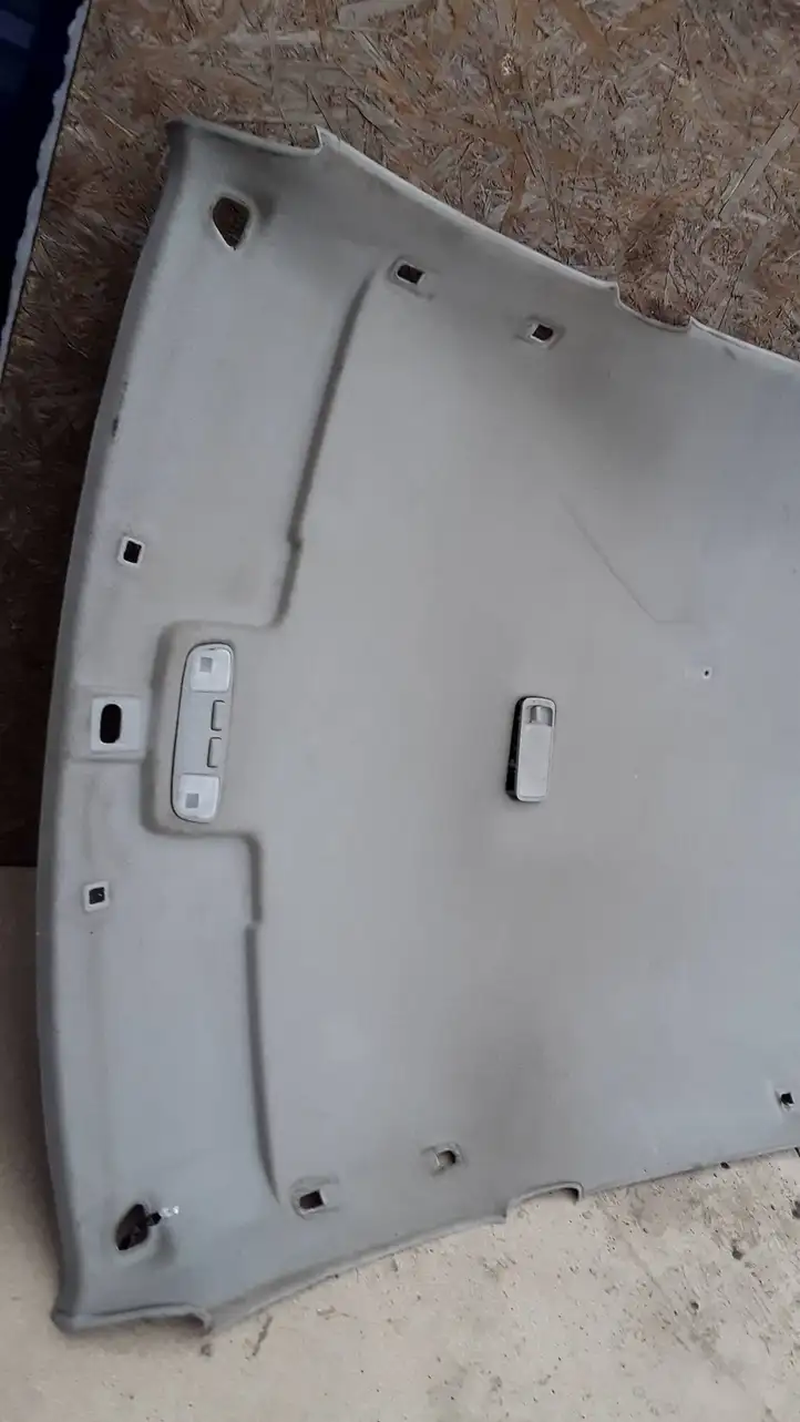 Toyota Avensis Verso (2001 - 2004) 8217144250 Потолочная обшивка — фото 6