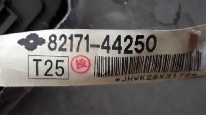 Toyota Avensis Verso (2001 - 2004) 8217144250 Потолочная обшивка — фото 7