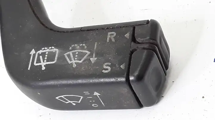 Opel Zafira A (1999 - 2003) 090413242 Переключатель стеклоочистителей — фото 1
