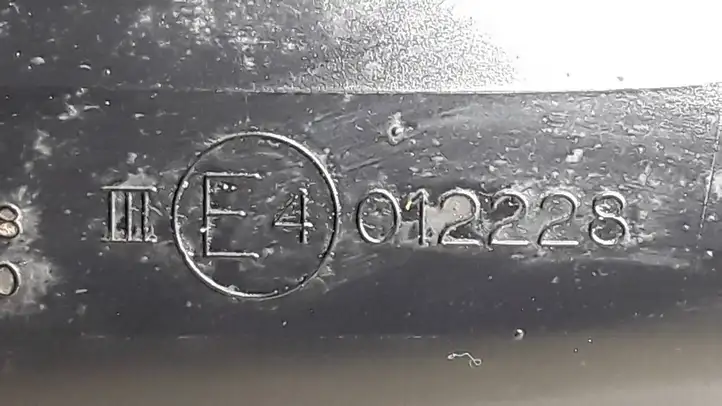 Toyota Avensis Verso (2001 - 2004) E4012228 Боковое зеркало с электроприводом — фото 2