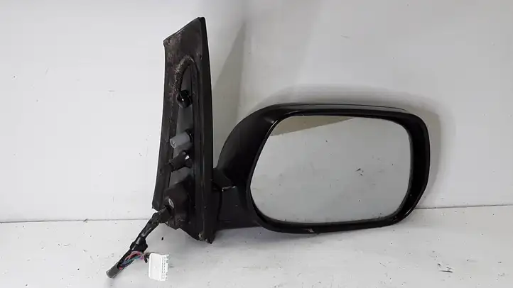 Toyota Avensis Verso (2001 - 2004) E4012228 Боковое зеркало с электроприводом — фото 3