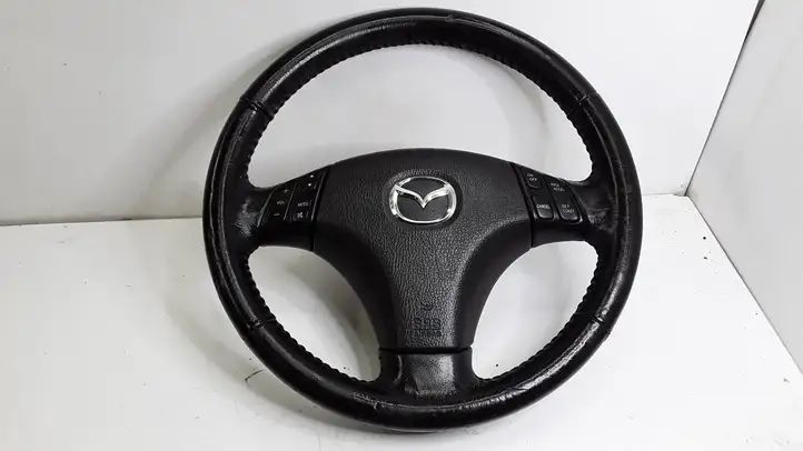 Mazda 6 (2005 - 2007) GS12000720 Руль — фото 1