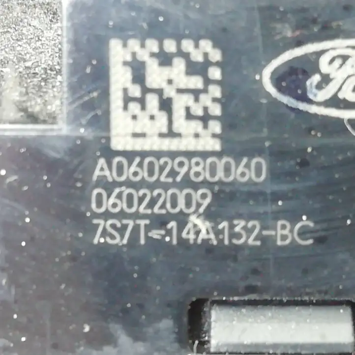 Ford Mondeo MK IV (2007 - 2014) 7S7T14A132BC Блок кнопок стеклоподъемников — фото 2