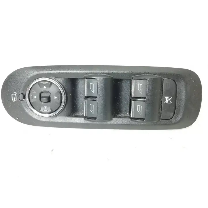 Ford Mondeo MK IV (2007 - 2014) 7S7T14A132BC Блок кнопок стеклоподъемников — фото 3
