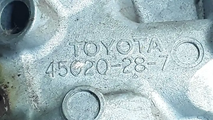 Toyota Avensis Verso (2001 - 2004) 8978328070 Замок зажигания — фото 4