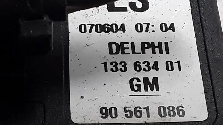Opel Zafira A (1999 - 2003) 13363401 Кнопка стеклоподъемников — фото 3