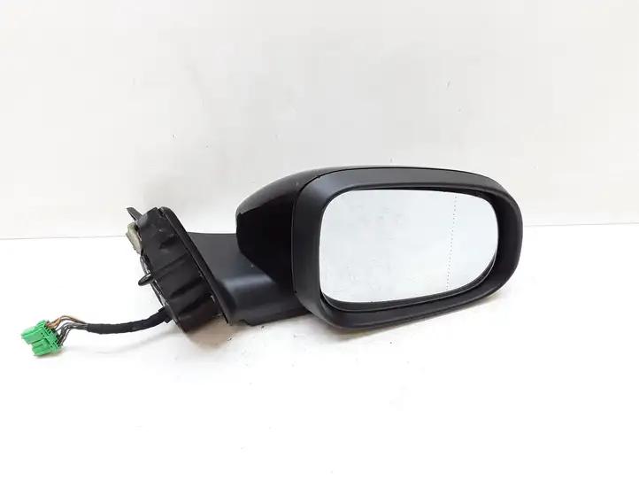 Volvo S80 (2006 - 2009) 30799892 Боковое зеркало с электроприводом — фото 4