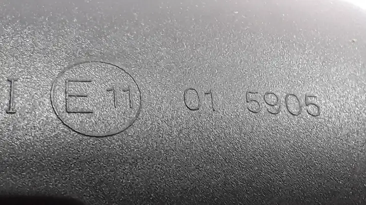 Peugeot 307 (2005 - 2008) E11015905 Салонное зеркало заднего вида — фото 3