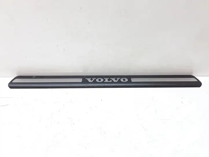 Volvo V60 (2013 - 2018) 8659960 Внутренняя отделка переднего порога — фото 1