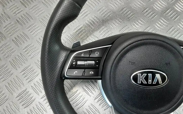 Kia Sportage (2018 - 2021) 56900F1000 Руль — фото 8