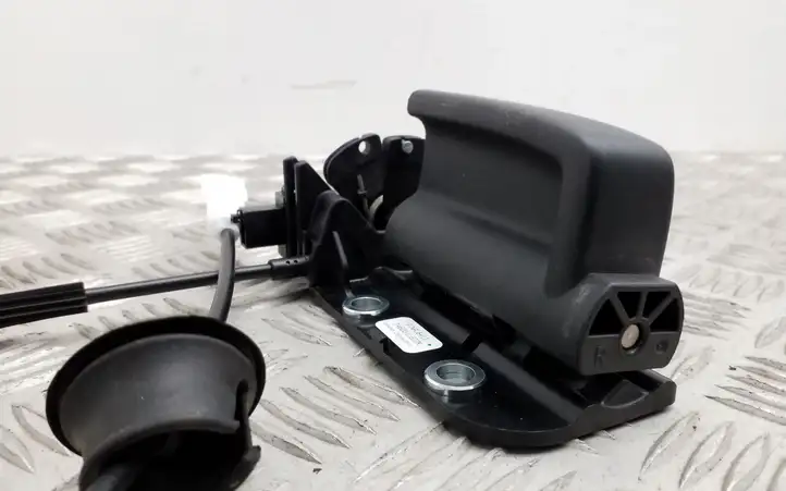 Volkswagen Sharan (2010 - 2015) 7N0843642J Внутренняя ручка раздвижной двери — фото 2