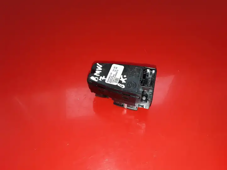 BMW 7 F01 (2008 - 2016) 920486202 Кнопка стеклоподъемников — фото 2