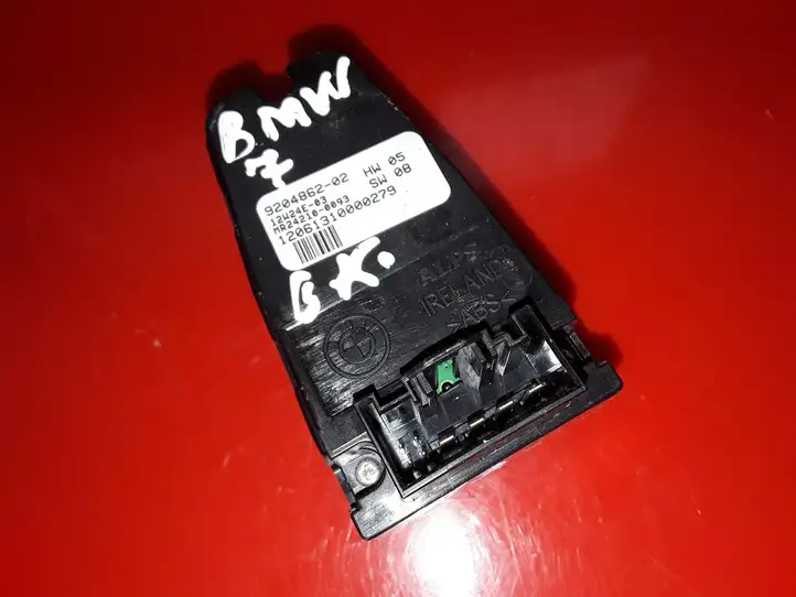 BMW 7 F01 (2008 - 2016) 920486202 Кнопка стеклоподъемников — фото 3