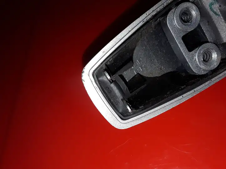 Dodge Caliber (2006 - 2012) 06185 Накладка ручки двери — фото 3