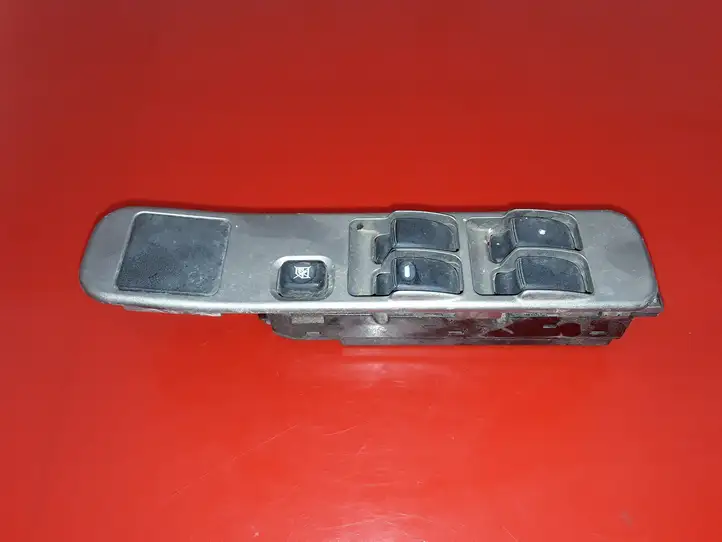 Mitsubishi Pajero Sport I (2004 - 2008) MN166483X2 Блок кнопок стеклоподъемников — фото 1