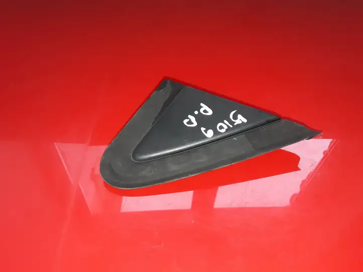 Volkswagen Polo (2005 - 2009) 6Q0853274A Пластиковая отделка зеркала — фото 1