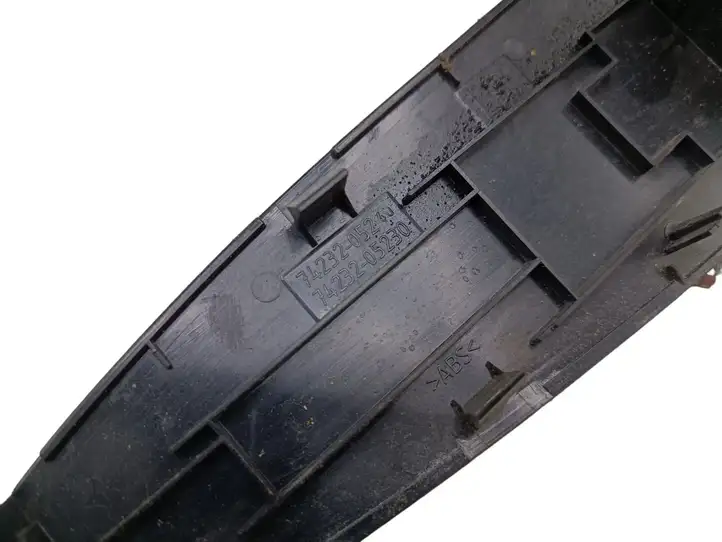 Honda Accord (2003 - 2007) 75232052 Кнопка стеклоподъемников — фото 3