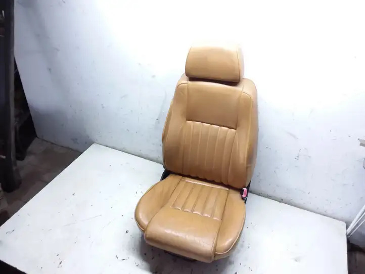 Alfa Romeo 156 (2002 - 2007) Переднее сиденье пассажира — фото 2