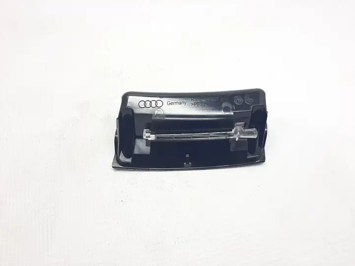 Audi A6 S6 C6 4F (2004 - 2008) 4F1857989 Передняя пепельница — фото 3