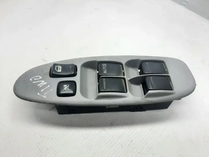 Nissan Almera Tino (2000 - 2003) 80960BU400 Блок кнопок стеклоподъемников — фото 1
