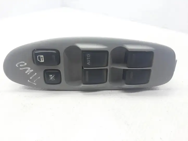 Nissan Almera Tino (2000 - 2003) 80960BU400 Блок кнопок стеклоподъемников — фото 2