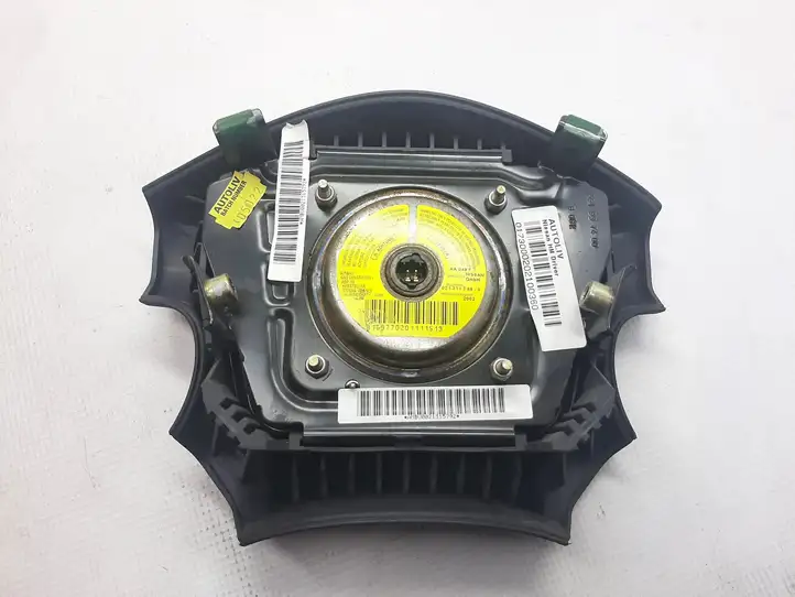Nissan Almera Tino (2000 - 2003) 531937400 Подушка безопасности руля — фото 2