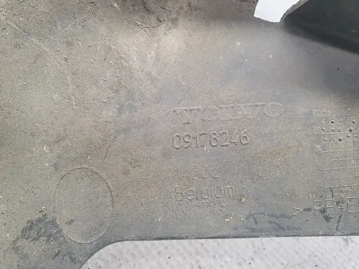 Volvo V70 (2000 - 2004) 09178246 Другая часть кузова — фото 2
