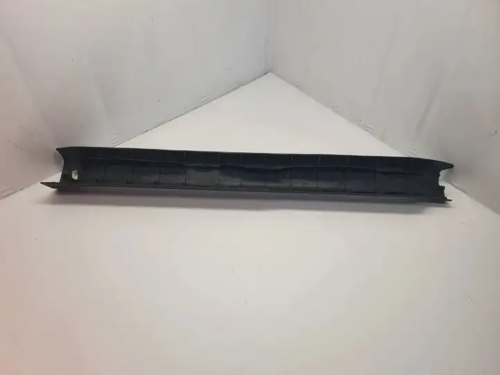 Toyota Yaris (2005 - 2009) 679140D080 Наружная отделка заднего порога — фото 2