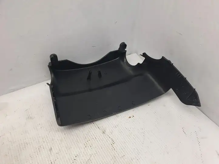 Toyota Yaris (2005 - 2009) 9317 Обшивка рулевой колонки — фото 2