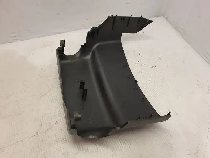 Toyota Yaris (2005 - 2009) 9317 Обшивка рулевой колонки — фото 3