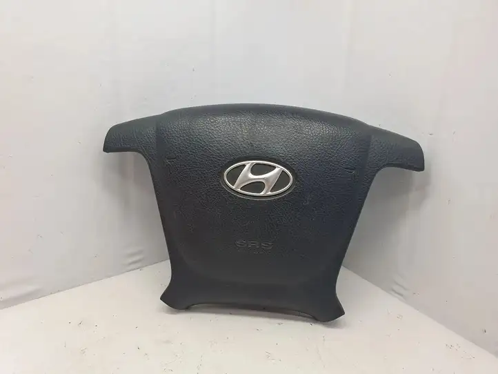 Hyundai Santa Fe (2005 - 2009) SA1025550000 Подушка безопасности руля — фото 1