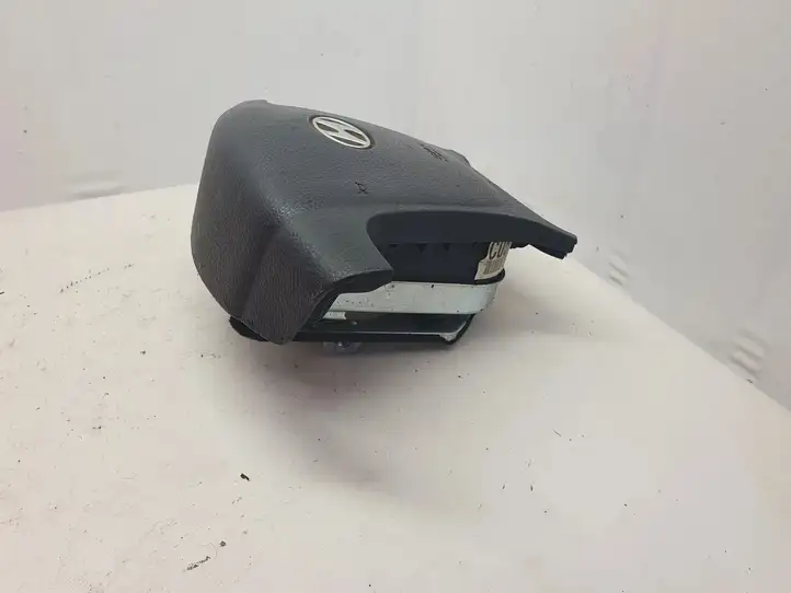 Hyundai Santa Fe (2005 - 2009) SA1025550000 Подушка безопасности руля — фото 4