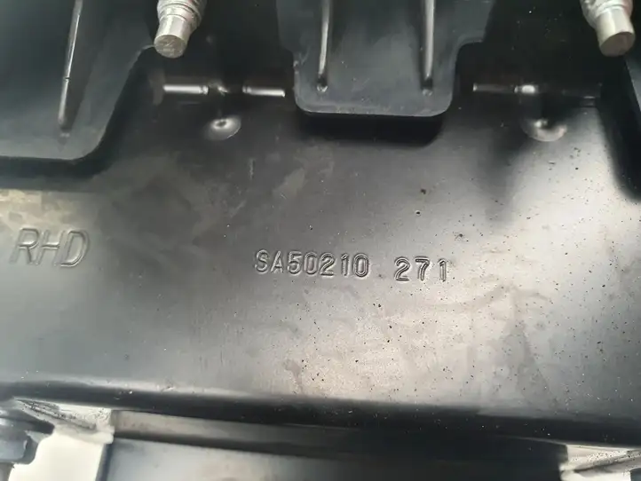 Hyundai Santa Fe (2005 - 2009) SA50210271 Подушка безопасности пассажира — фото 5