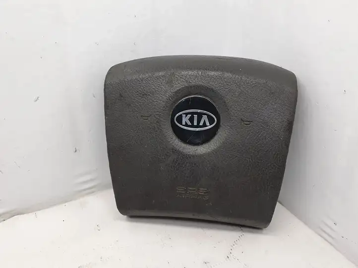 Kia Sorento (2002 - 2006) 569103E010CQ Подушка безопасности руля — фото 1