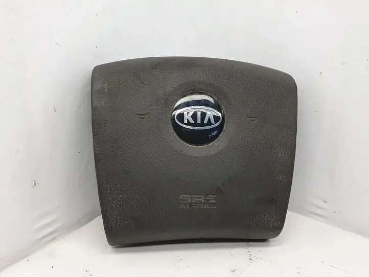 Kia Sorento (2002 - 2006) 569103E010CQ Подушка безопасности руля — фото 1