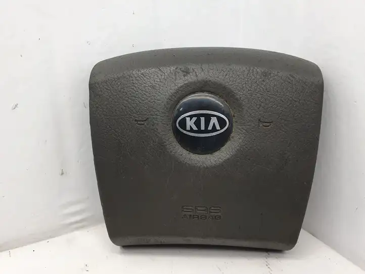 Kia Sorento (2002 - 2006) 569103E010CQ Подушка безопасности руля — фото 1