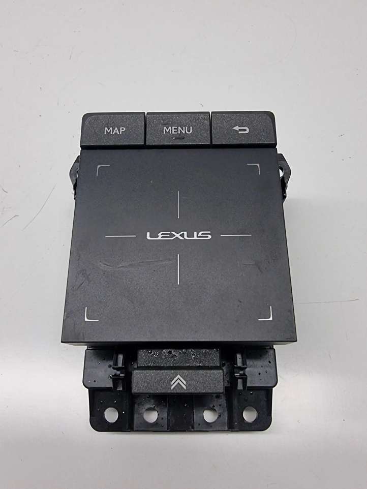 8478078120 Lexus RX 450H Navigacijos (GPS) valdymo blokas