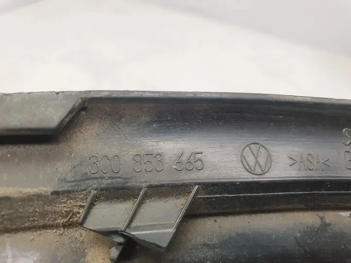 Volkswagen PASSAT B6 (2005 - 2010)  3C0853665 Другая часть кузова