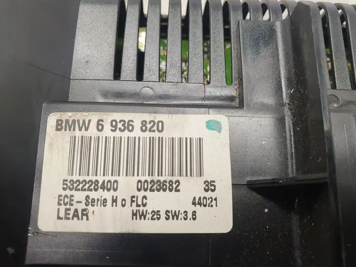 BMW 3 E46 (1998 - 2005) 6936820 Включатель фонарей — фото 3