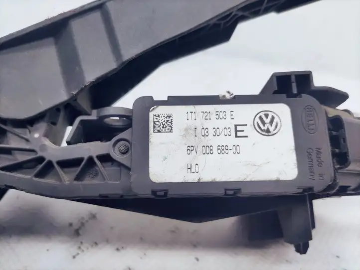 Volkswagen Touran I (2003 - 2010) 6PV00868900 Педаль акселератора — фото 2