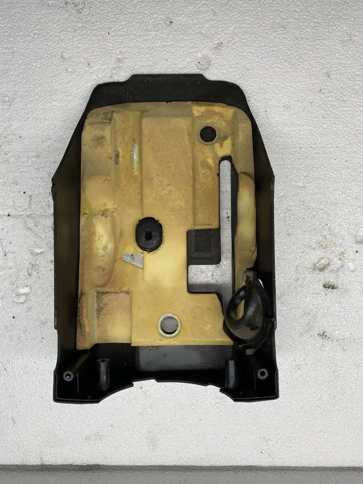 Volkswagen Golf IV (1998 - 2005) 1J0858559C Обшивка рулевой колонки — фото 2