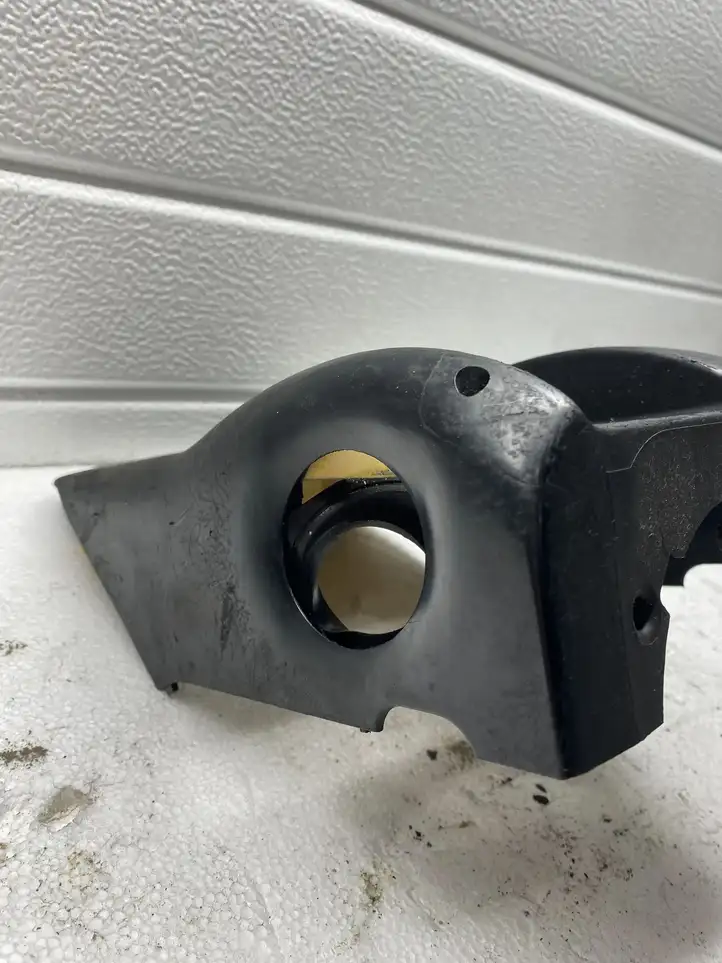 Volkswagen Golf IV (1998 - 2005) 1J0858559C Обшивка рулевой колонки — фото 3