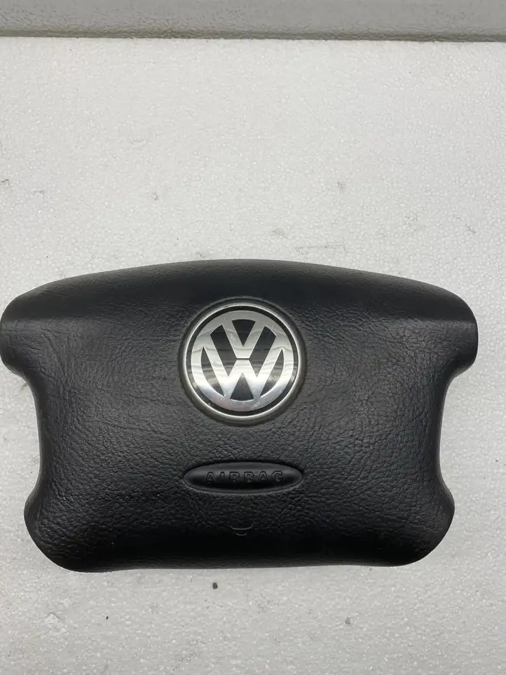 Volkswagen Golf IV (1998 - 2005) 3B0880201AE Подушка безопасности руля — фото 1