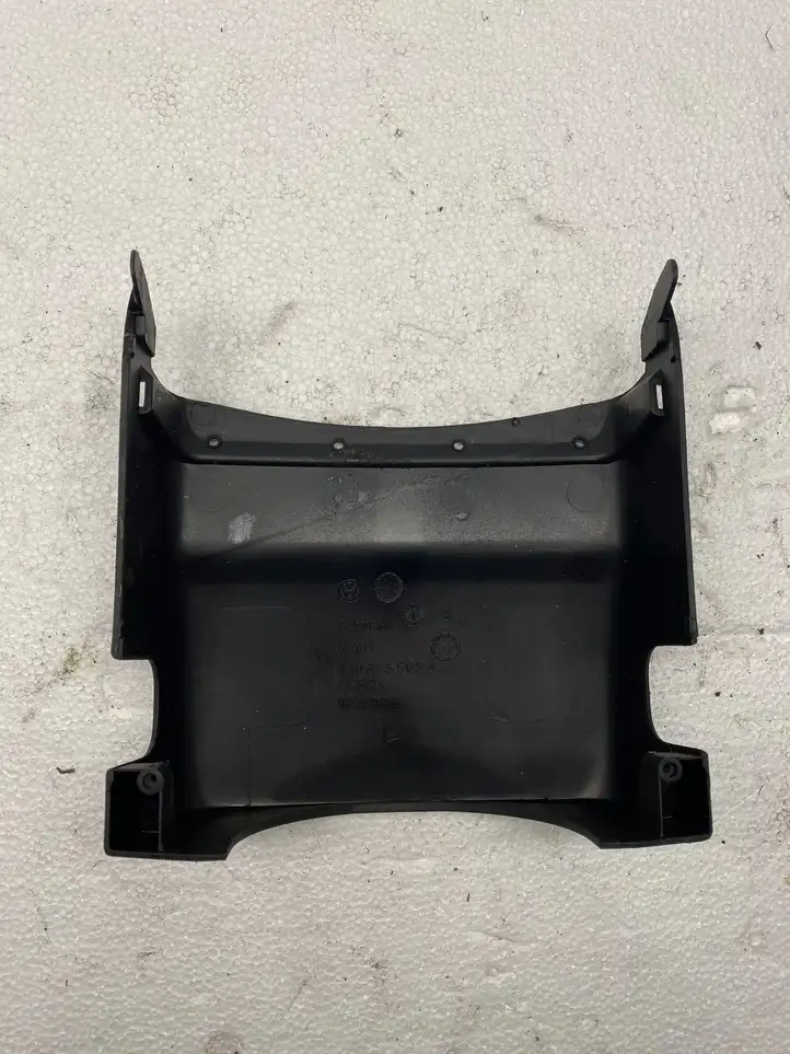 Volkswagen Golf IV (1998 - 2005) 1J0858565 Обшивка рулевой колонки — фото 2