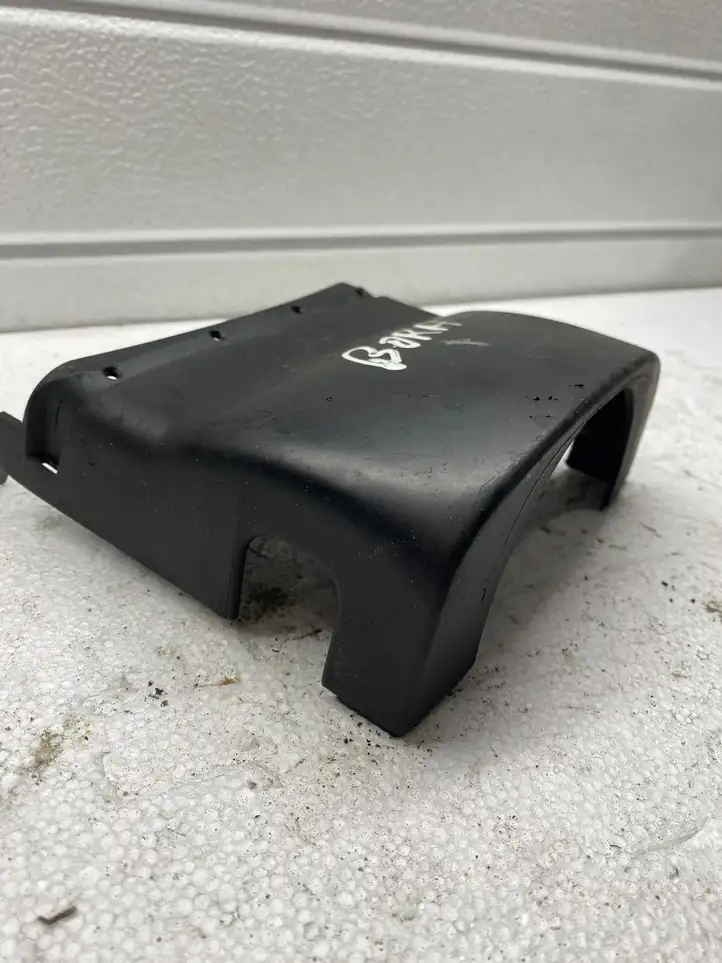 Volkswagen Golf IV (1998 - 2005) 1J0858565 Обшивка рулевой колонки — фото 3