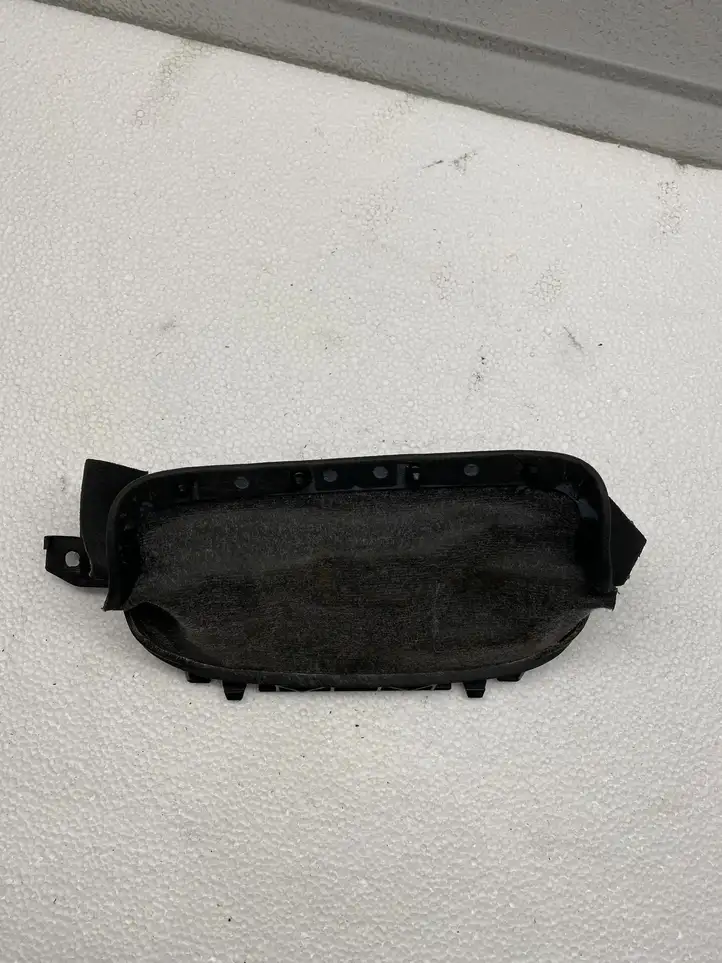 Audi A6 S6 C6 4F (2004 - 2008) 4F2858345 Обшивка рулевой колонки — фото 2