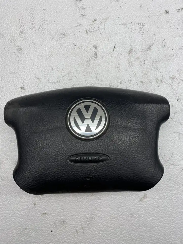 Volkswagen Sharan (2003 - 2010) 03B880201BL Подушка безопасности руля — фото 1