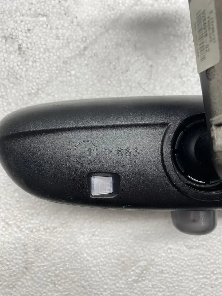 BMW i3 (2013 - ) 928491802 Салонное зеркало заднего вида — фото 3