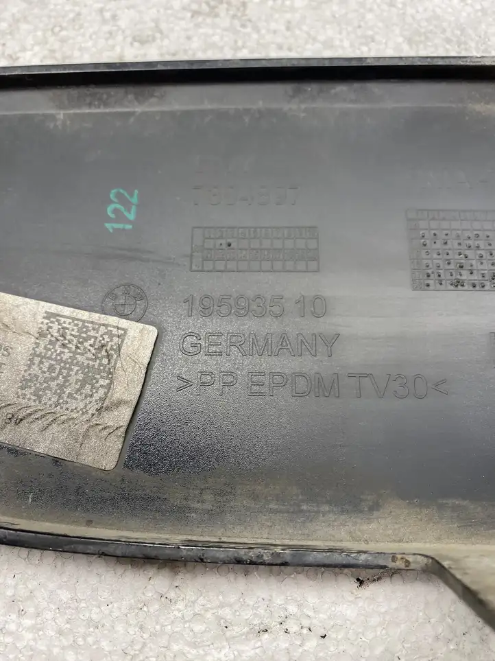 BMW i3 (2013 - ) 7304897 Другая часть кузова — фото 3